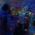 Malowanie na imprezie integracyjnej