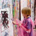 Zajęciach plastyczne dla dzieci w Lublinie