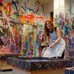 Malowanie farbami dla dorosłych