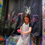 Sala do pendulum artu Pigcasso