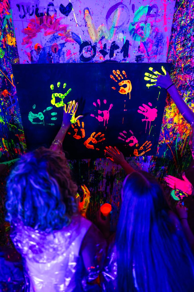 Malowanie w Pigcasso